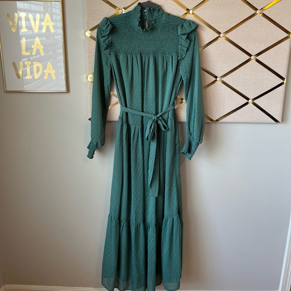 🥳NWT English Factory Dress
